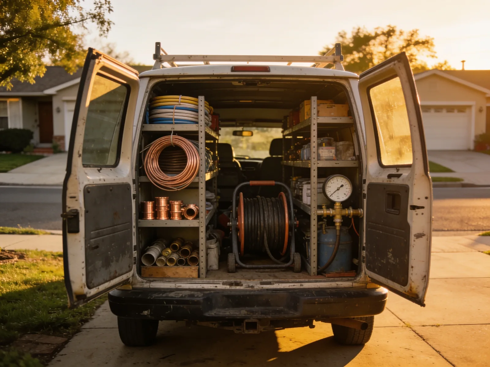 Emergency Plumber company in Bowmansville, PA